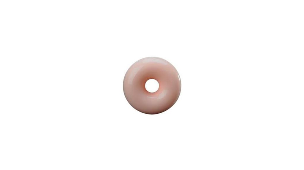 Figura 2. Pesario tipo donuts.
